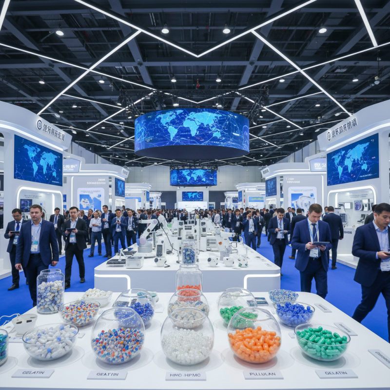 Discover the Best Empty Capsules at the 2026 Canton Fair?