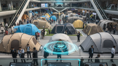 China Best Camping Tents at 2026 Canton Fair for Global Buyers?