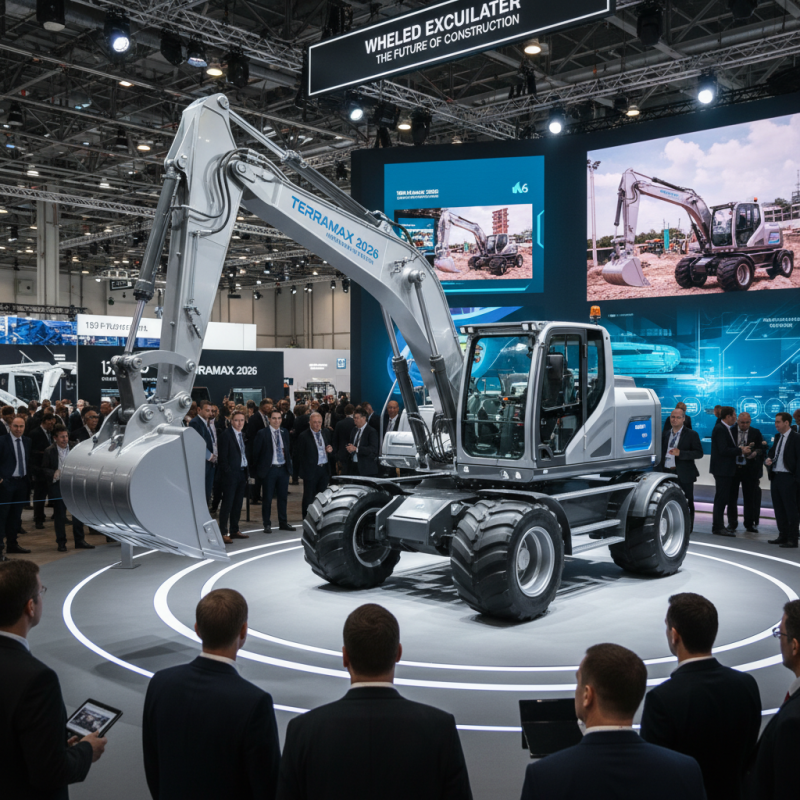 Почему Колёсный Экскаватор будет важен на 139-й ярмарке в 2026 году?