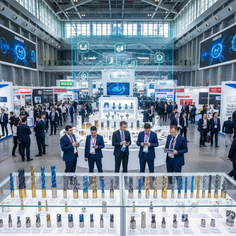 How to Buy Carbide Bits at the 2026 Canton Fair?