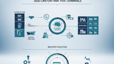 Best POS Terminals for Global Buyers at 2026 Canton Fair?