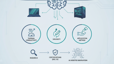 How to Choose the Best Thermal Paste at the 2026 Canton Fair?