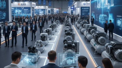 Top 5 Air Compressor Tips for Global Buyers at 2026 Canton Fair