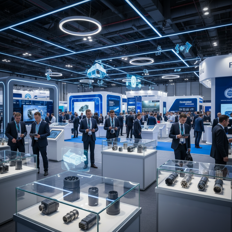 Top Electrical Connectors at 2026 Canton Fair for Global Buyers?