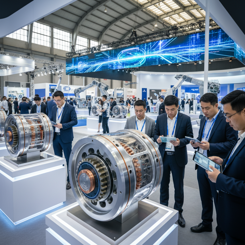 Why Choose Planetary Gearboxes for Your Business at 2026 Canton Fair?