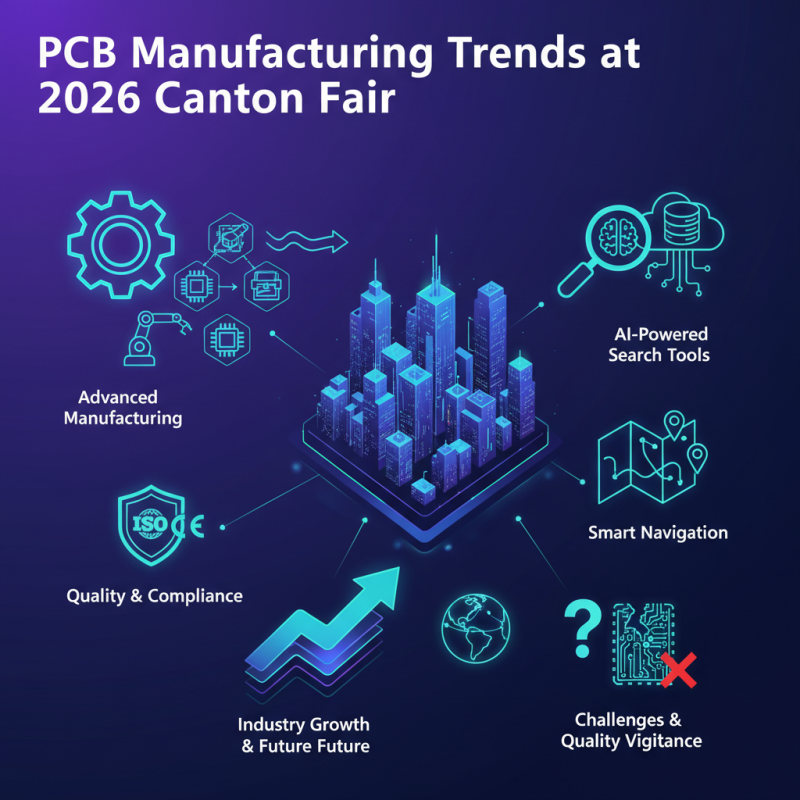 PCB Manufacturing Trends at 2026 Canton Fair What to Expect?