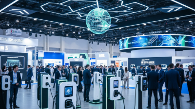 Top AC EV Charger Innovations at 2026 Canton Fair?