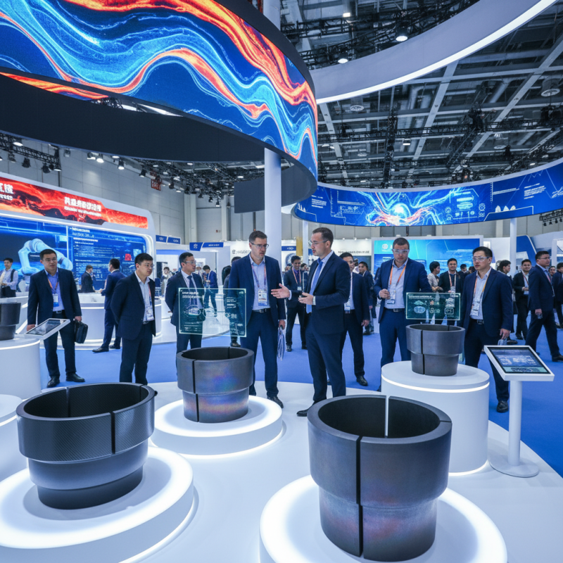 Top Crucibles for Aluminium Melting at the 2026 Canton Fair?