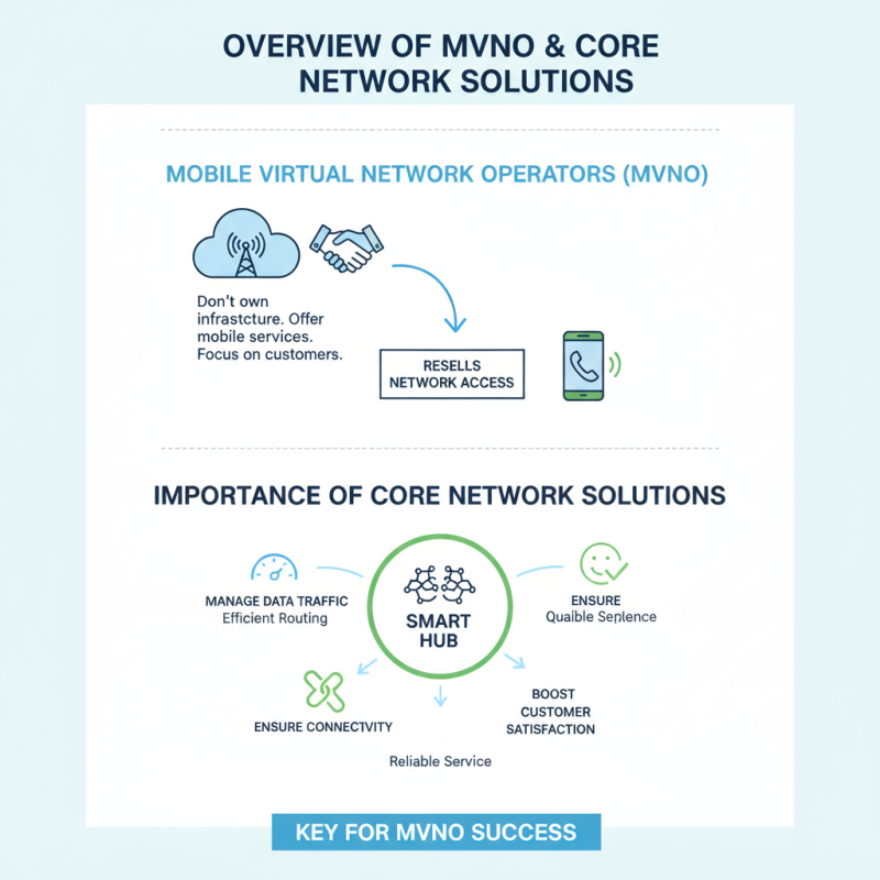 Top 10 MVNO Core Network Solutions Transforming Mobile Service Providers?