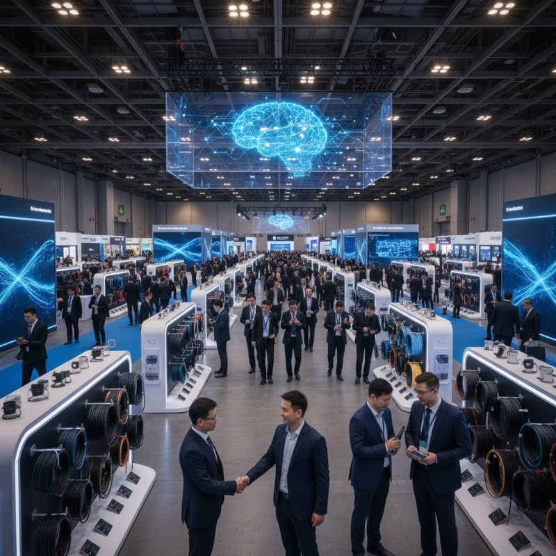 Top 10 Audio Video Cables to Explore at 2026 Canton Fair?