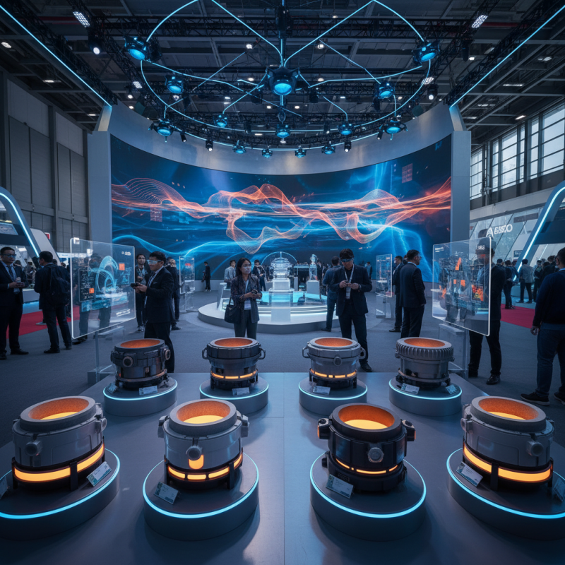 Top 10 Crucibles for Aluminium Melting at Canton Fair 2026?