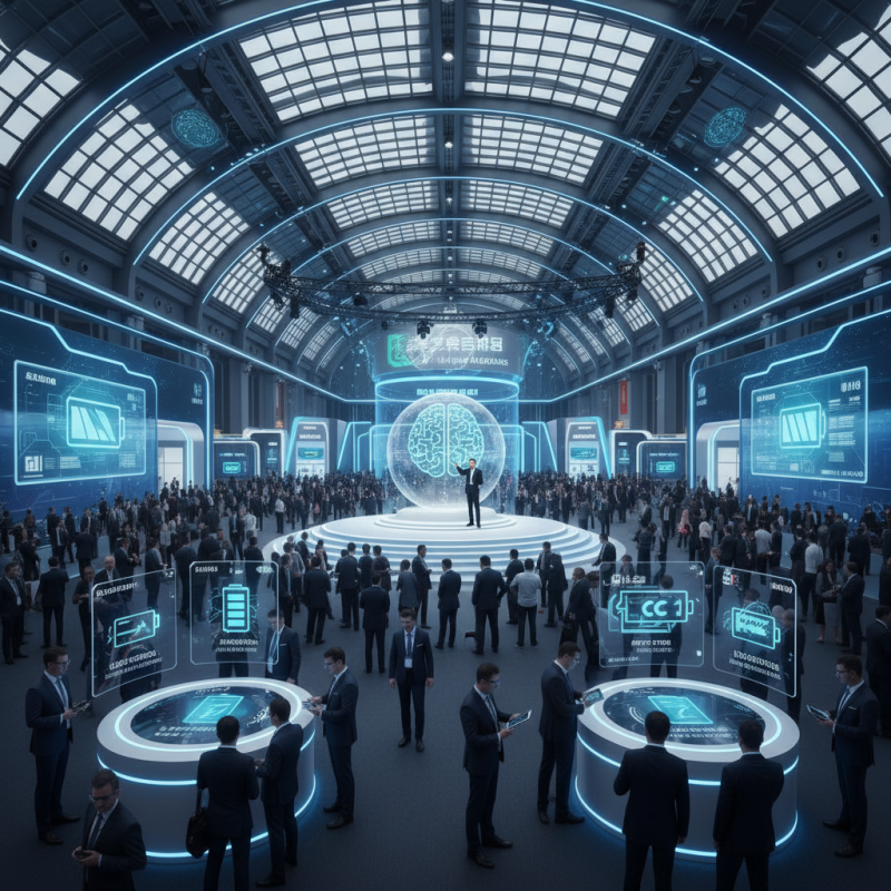 How to Find Top Battery Dealers at 2026 Canton Fair?