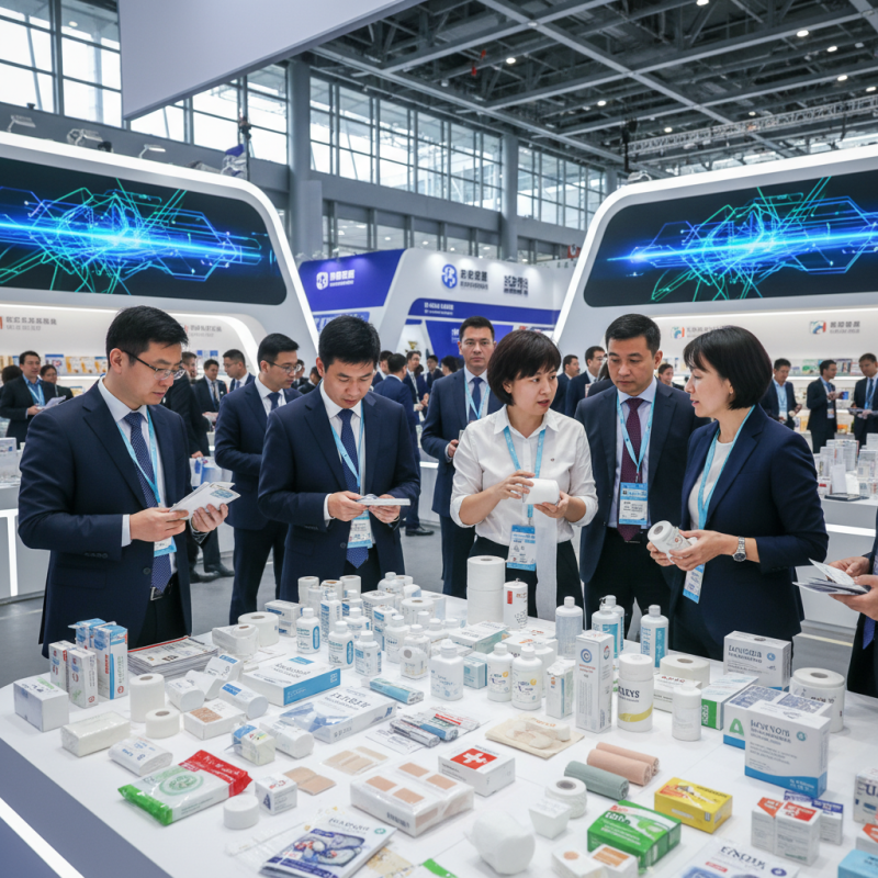 Best First Aid Bandages at 2026 Canton Fair for Global Buyers?