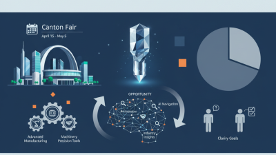 What is Carbide Bit and Why Attend 2026 Canton Fair?
