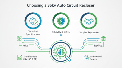 How to Choose a 35kv Auto Circuit Recloser at Canton Fair 2026?