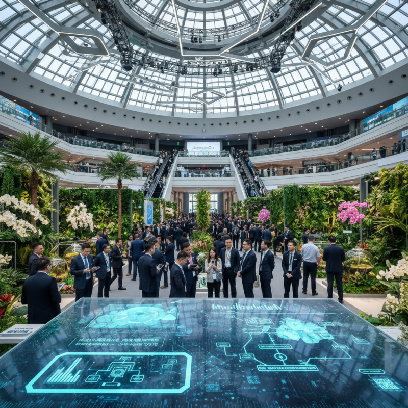 Discover the Best Artificial Plants at the 2026 Canton Fair?