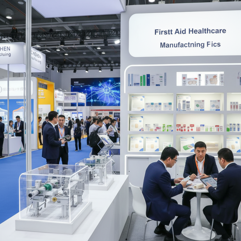 First Aid Bandage Tips for Global Buyers at 2026 Canton Fair?