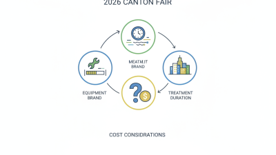 What is the Cost of Tecar Therapy at the 2026 Canton Fair?