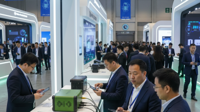 How to Choose the Best Backup Battery at 2026 Canton Fair?