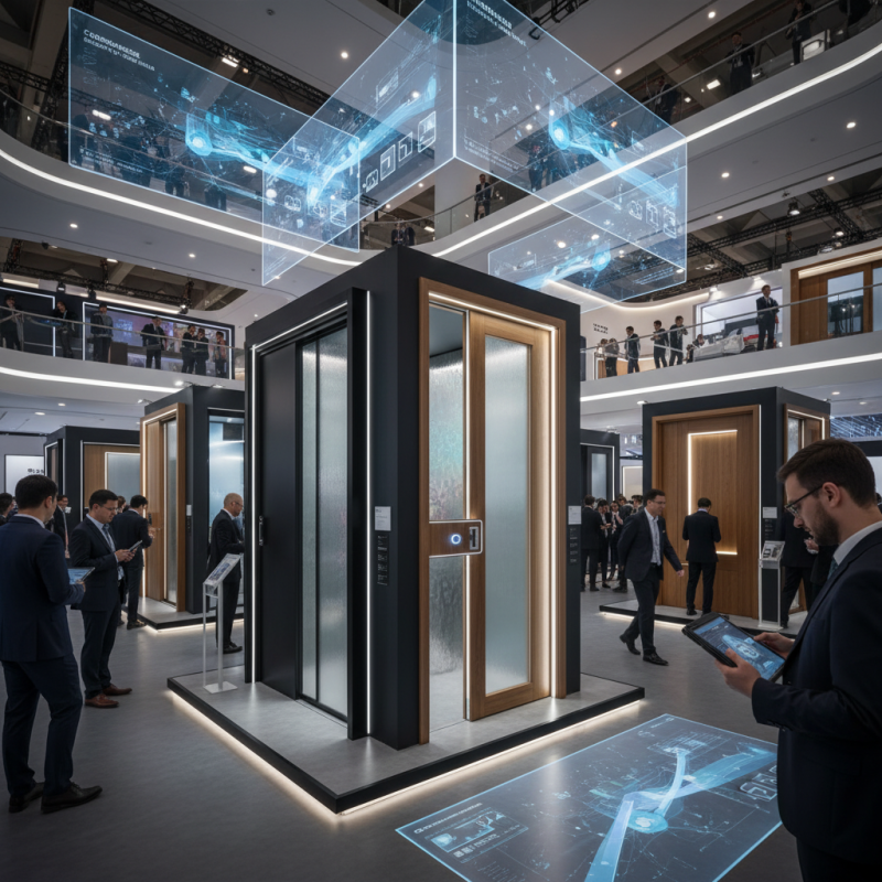 Best Sliding Back Door Features at 2026 Canton Fair?