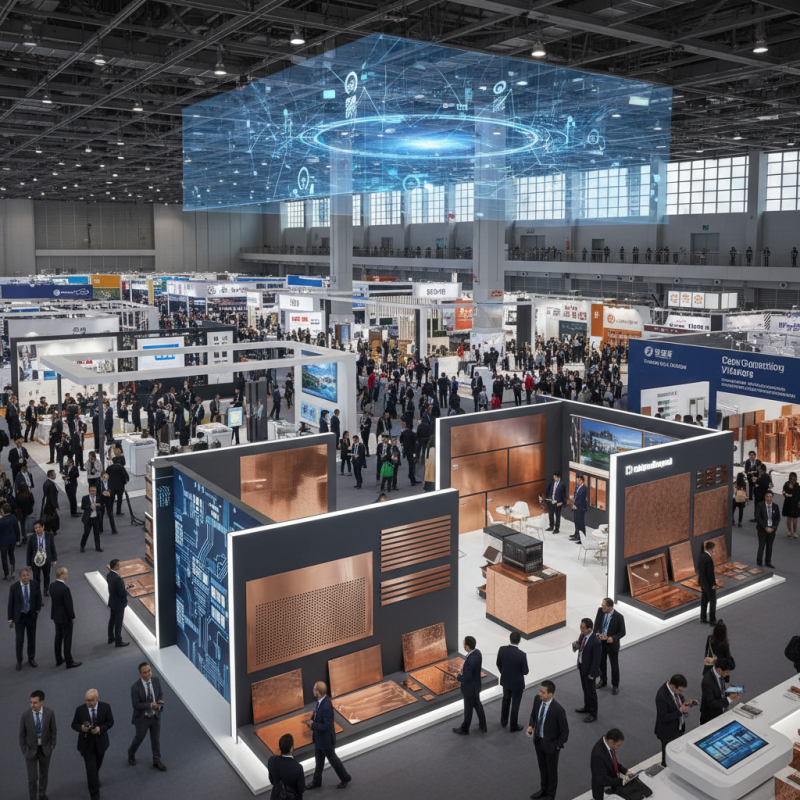 Copper Sheet Insights for 2026 Canton Fair Global Buyers Guide?