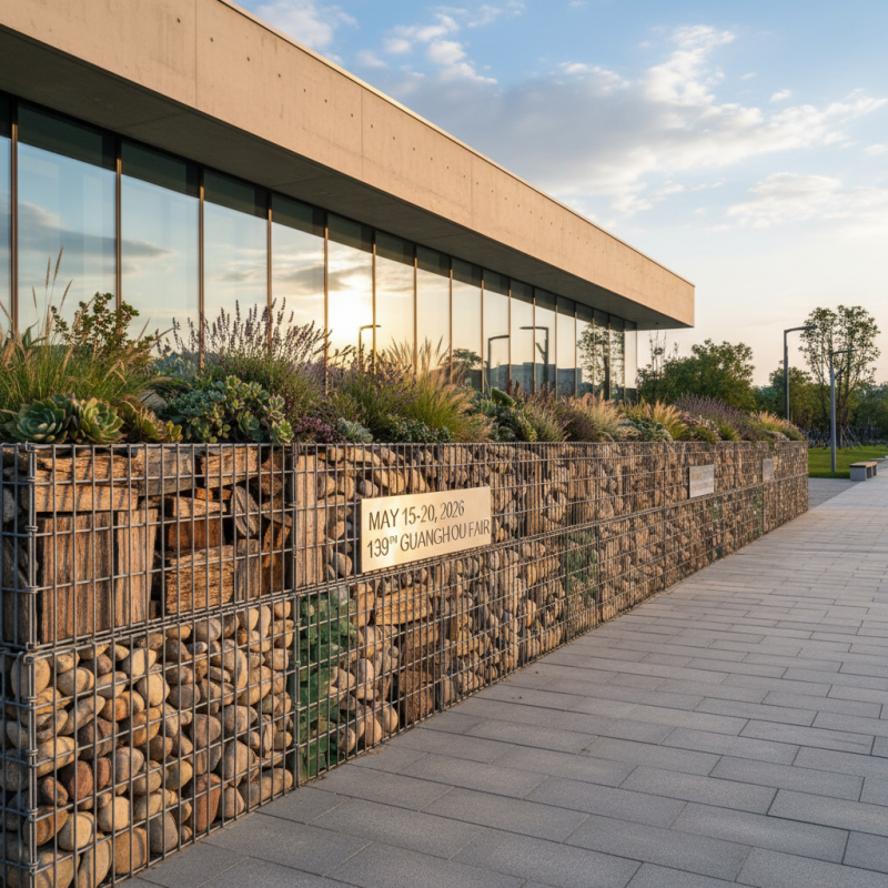 Где купить Габионная Стена на 2026 год в Китае?