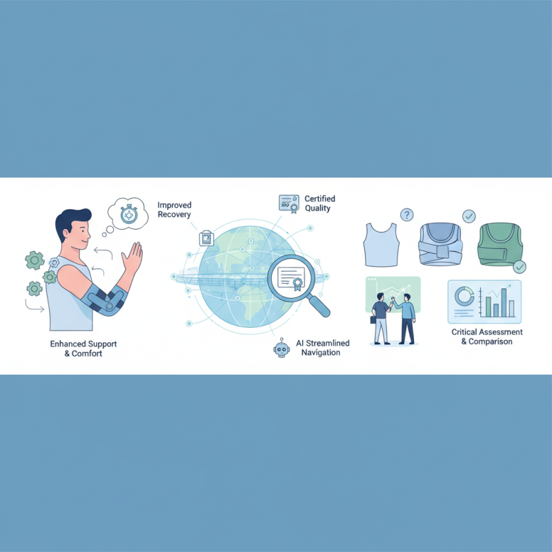 What is the Best Elbow Brace for Import at 2026 Canton Fair?