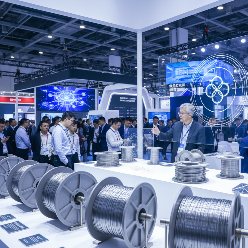 China Best Stainless Welding Wire at the 139th Canton Fair 2026?