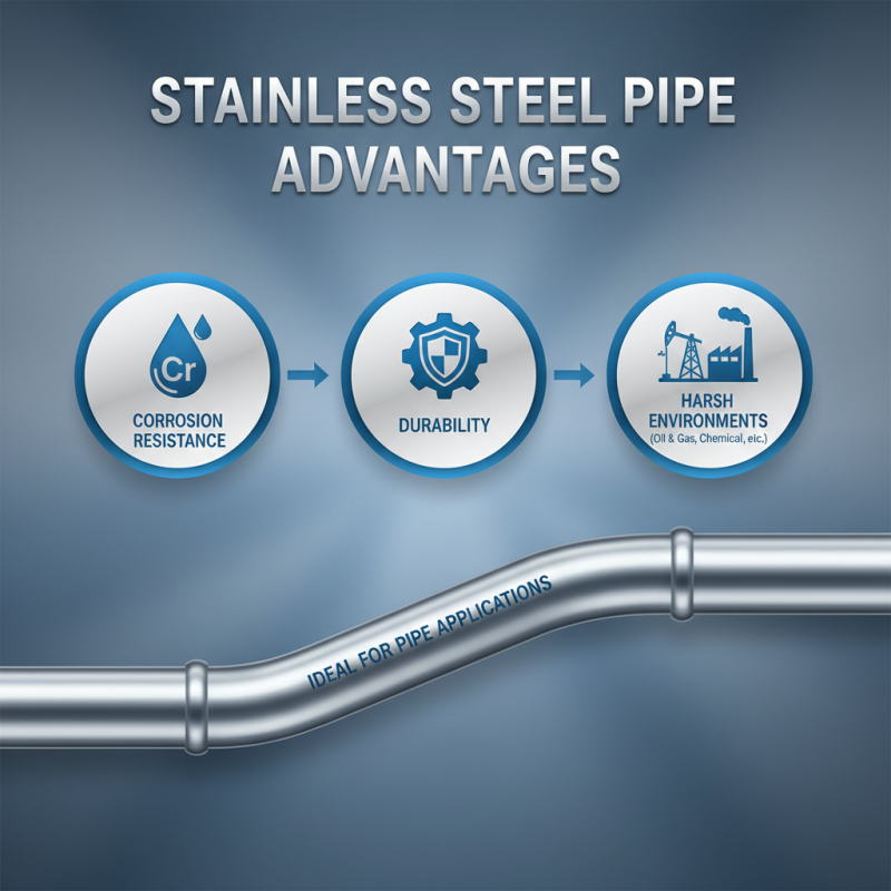 Top Uses of Stainless Steel Pipe in Various Industries?