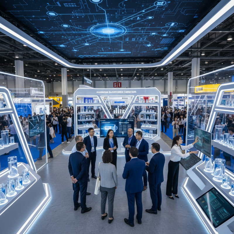 How to Choose Aluminum Electrolytic Capacitors at Canton Fair 2026?