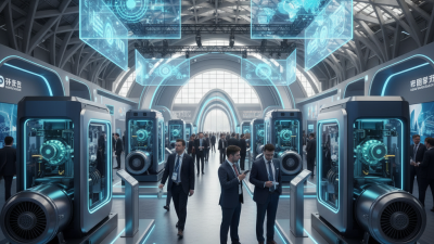 Top Gas Generators to Explore at China Import Export Fair 2026?