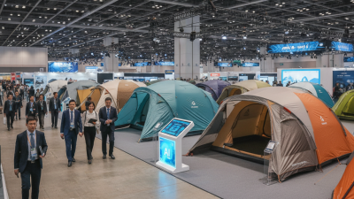 Best Camping Tents to Discover at 2026 Canton Fair?