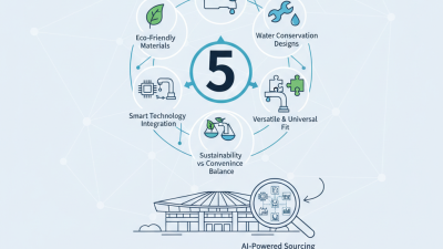 Top 5 Faucet Adapter Trends at 2026 Canton Fair?