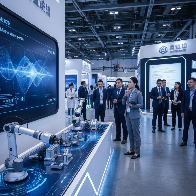 How to Use Industrial Vision Inspection at the 2026 Canton Fair?