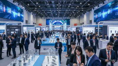 Top Electronic Keys at the 139th Canton Fair 2026?