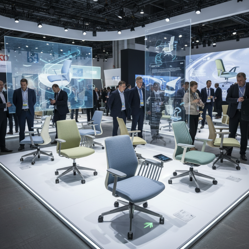 Top 5 Office Chair Trends for Global Buyers at Canton Fair 2026?