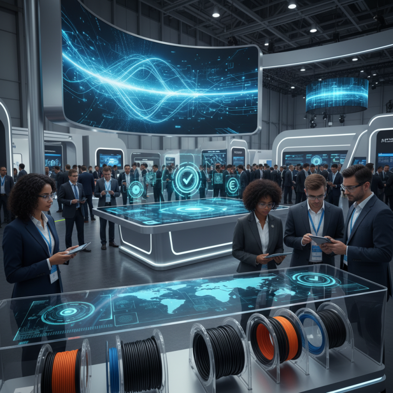Top 10 ADSS Fiber Optic Cables for 2026 Canton Fair Buyers?