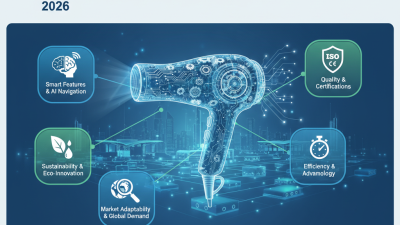 Top 5 Hair Dryer OEM Trends at the 139th Canton Fair 2026?