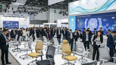 Best Office Chairs to Discover at the 2026 Canton Fair?