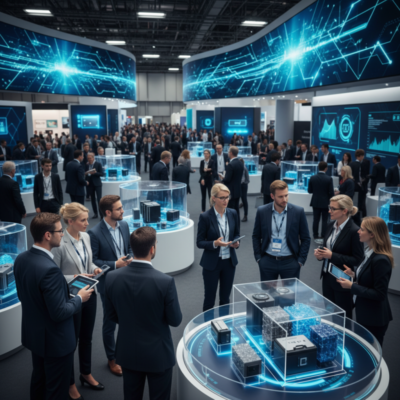 Top 10 Battery Dealers to Meet at 2026 Canton Fair?