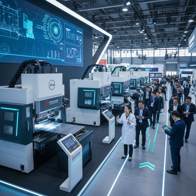 Top 10 Press Brake Innovations at 2026 Canton Fair China?