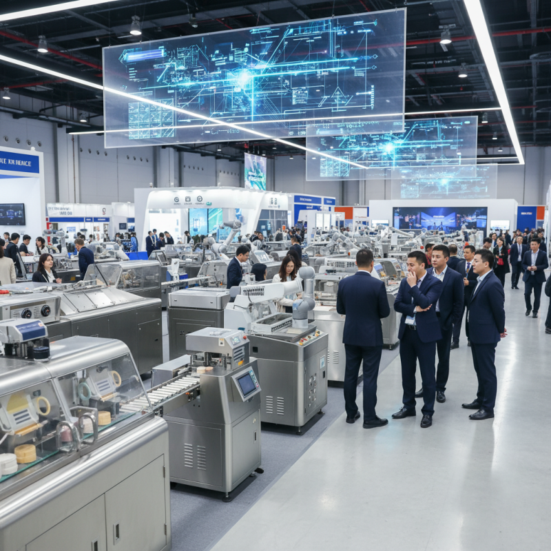 2026 Best Cosmetic Powder Machine at China Import Export Fair?