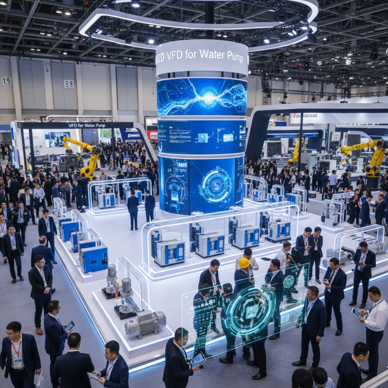 Best VFD for Water Pump at Canton Fair 2026 What to Look For?