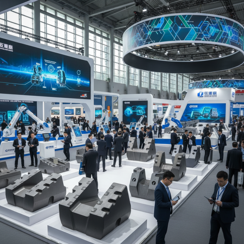 Best Jaw Plates to Buy at 2026 Canton Fair China?