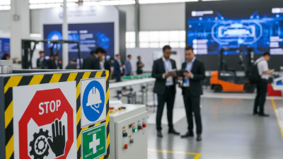 Top Industrial Safety Labels at 2026 Canton Fair China?