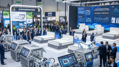 Матрасное оборудование на 139-й кантонской ярмарке 2026 будет ли оно таким?