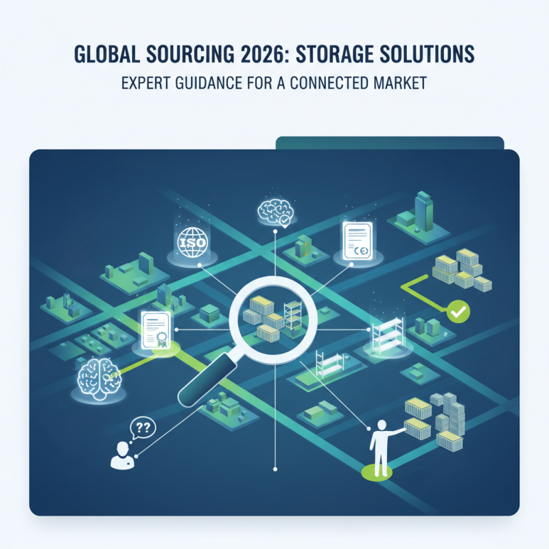 How to Source Storage Containers at 2026 Canton Fair?