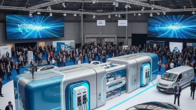 China Best Hydrogen Refueling Station Showcase at 2026 Fair?