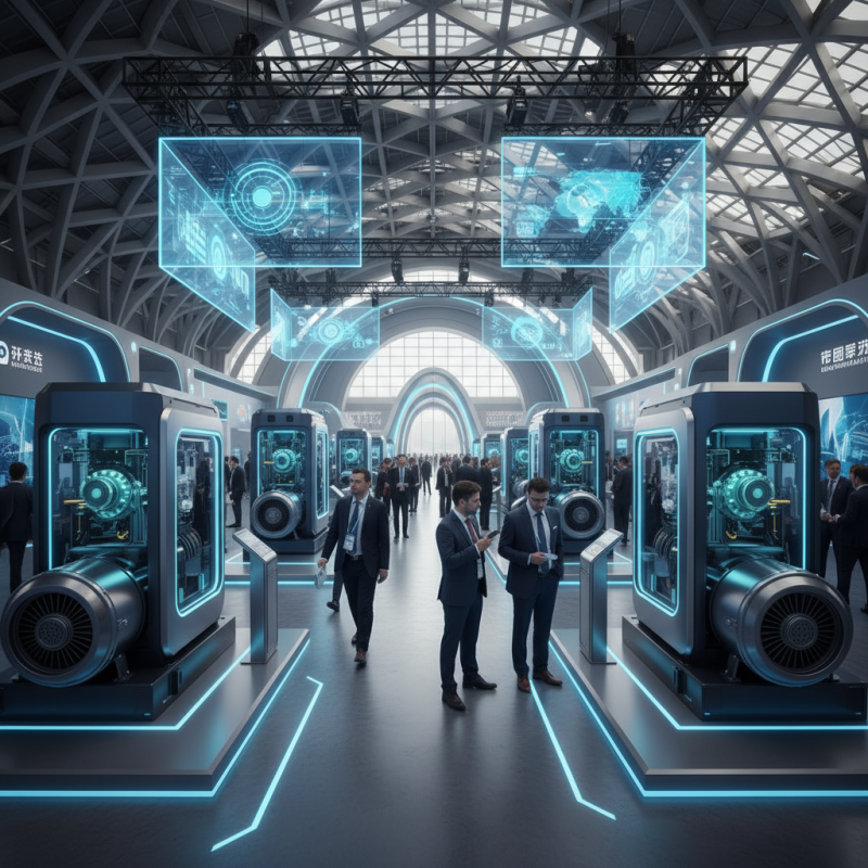 Top Gas Generators to Explore at China Import Export Fair 2026?