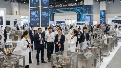 How to Choose the Best Cosmetic Powder Machine at Canton Fair 2026?